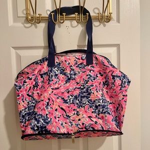 Lilly Pulitzer Beach Tote